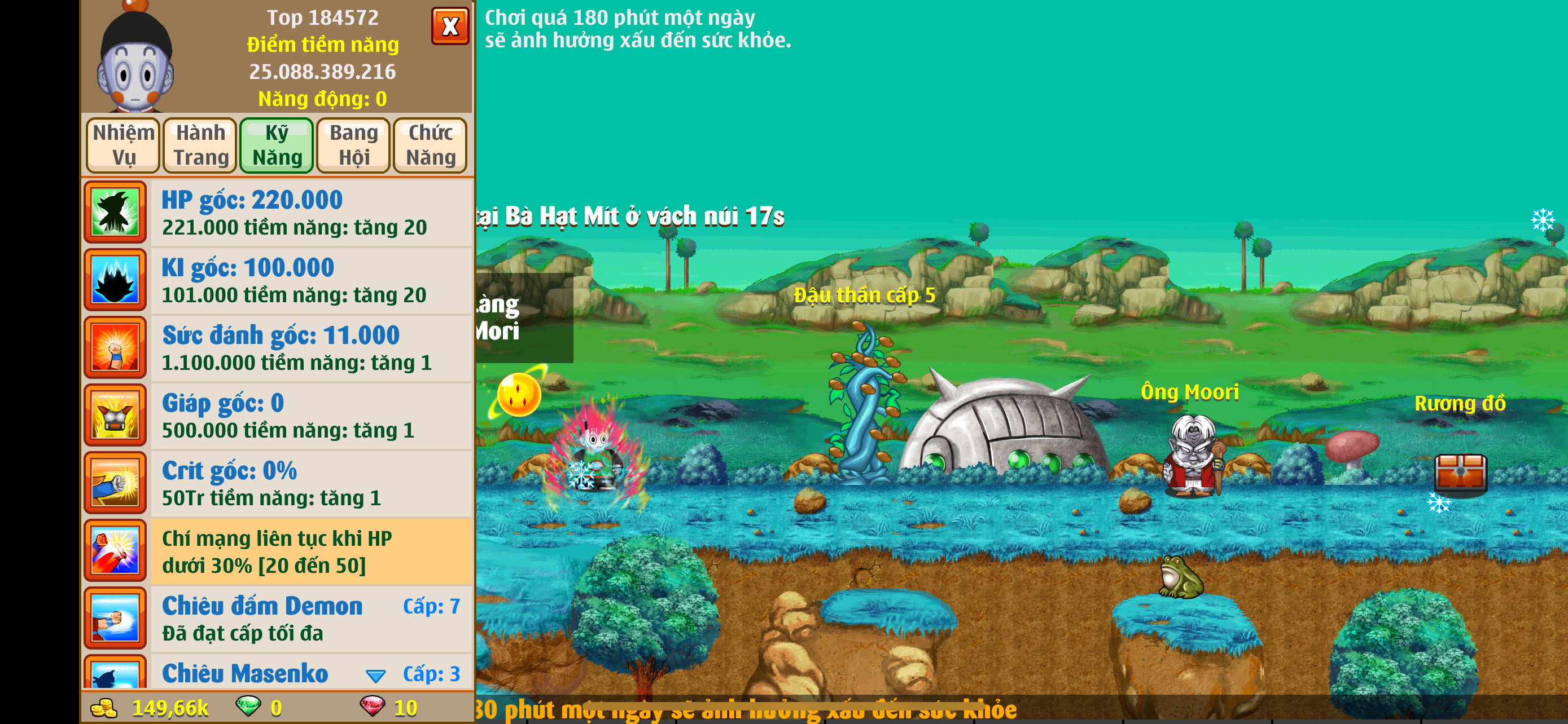 Nick Ngọc Rồng Online VIP giá rẻ, NickDaoQuan.Com, Shop Nick Ngọc Rồng