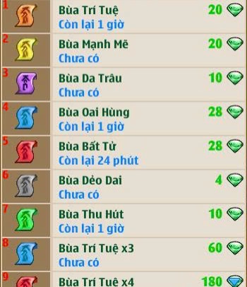 Nick Ngọc Rồng Online VIP giá rẻ, NickDaoquan.Vn, Shop Nick Ngọc Rồng