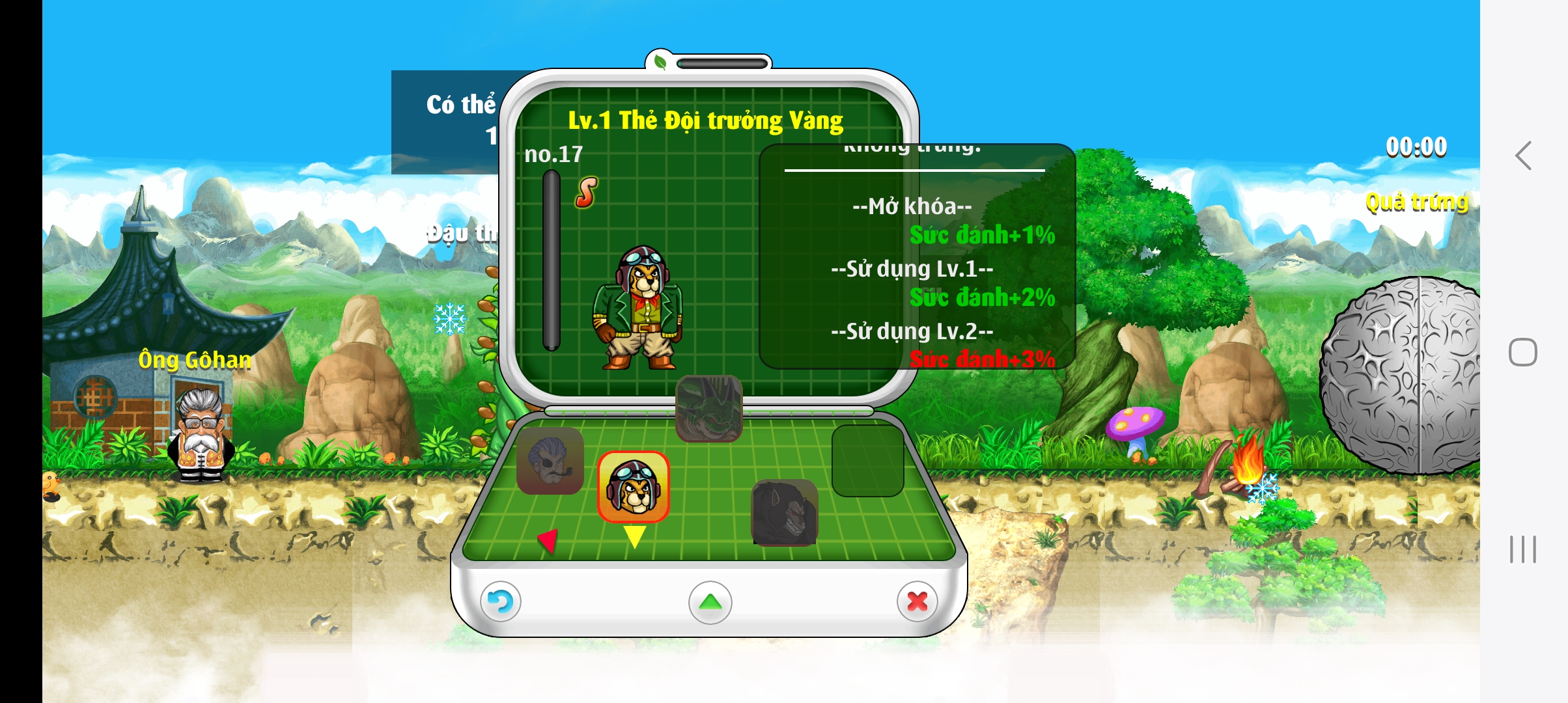 Nick Ngọc Rồng Online VIP giá rẻ, NickDaoQuan.Com, Shop Nick Ngọc Rồng