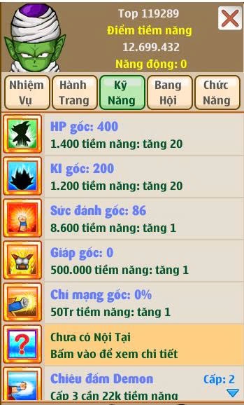 Nick Ngọc Rồng Online VIP giá rẻ, NickDaoquan.Vn, Shop Nick Ngọc Rồng