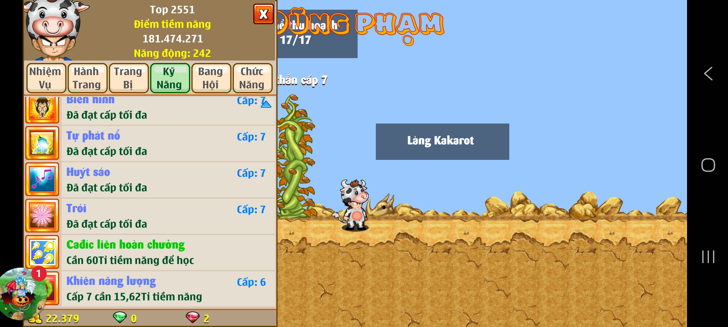 Nick Ngọc Rồng Online VIP giá rẻ, NickDaoQuan.Com, Shop Nick Ngọc Rồng