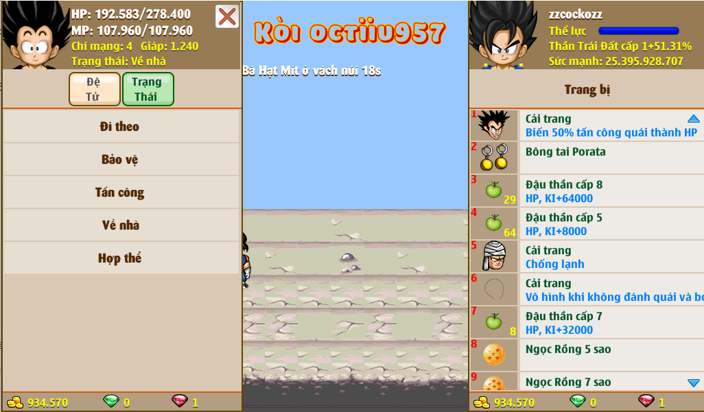 Nick Ngọc Rồng Online VIP giá rẻ, NickDaoQuan.Com, Shop Nick Ngọc Rồng