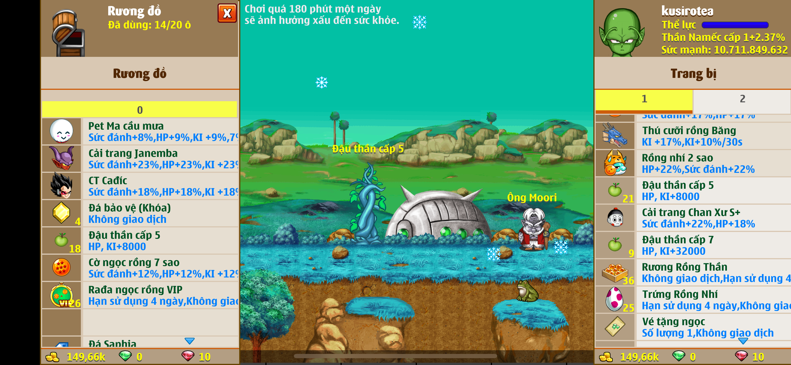 Nick Ngọc Rồng Online VIP giá rẻ, NickDaoQuan.Com, Shop Nick Ngọc Rồng