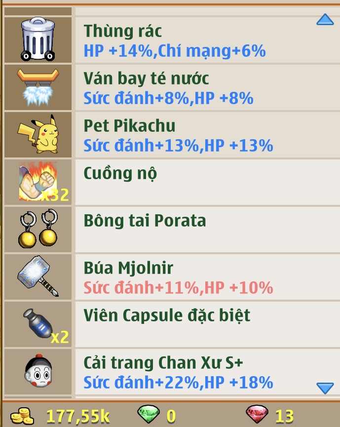 Nick Ngọc Rồng Online VIP giá rẻ, NickDaoquan.Vn, Shop Nick Ngọc Rồng