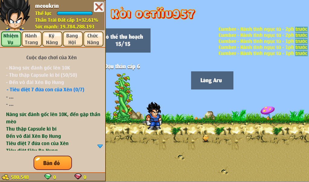 Nick Ngọc Rồng Online VIP giá rẻ, NickDaoQuan.Com, Shop Nick Ngọc Rồng