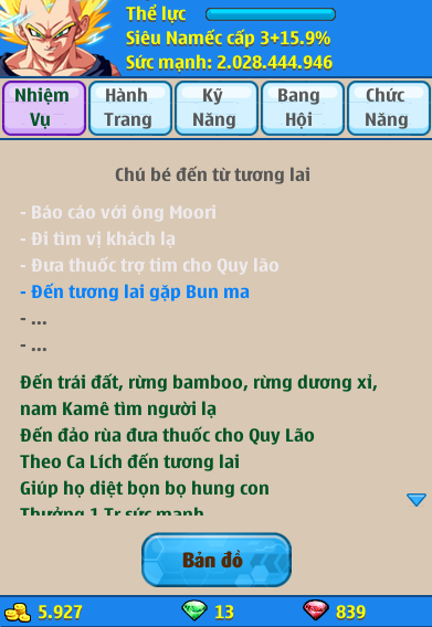 Nick Ngọc Rồng Online VIP giá rẻ, NickDaoQuan.Com, Shop Nick Ngọc Rồng