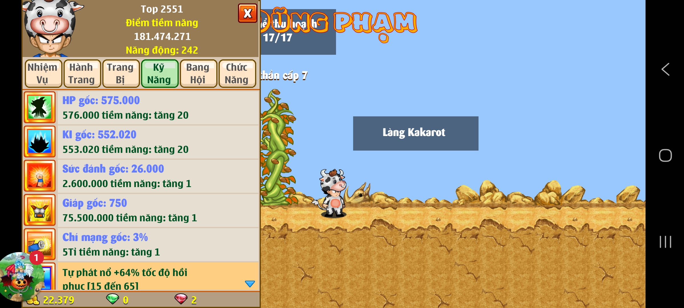 Nick Ngọc Rồng Online VIP giá rẻ, NickDaoQuan.Com, Shop Nick Ngọc Rồng